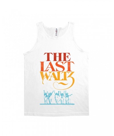 The Band Unisex Tank Top | The Last Waltz Movie Logo Shirt $11.73 Shirts