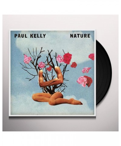 Paul Kelly Nature Vinyl Record $7.95 Vinyl