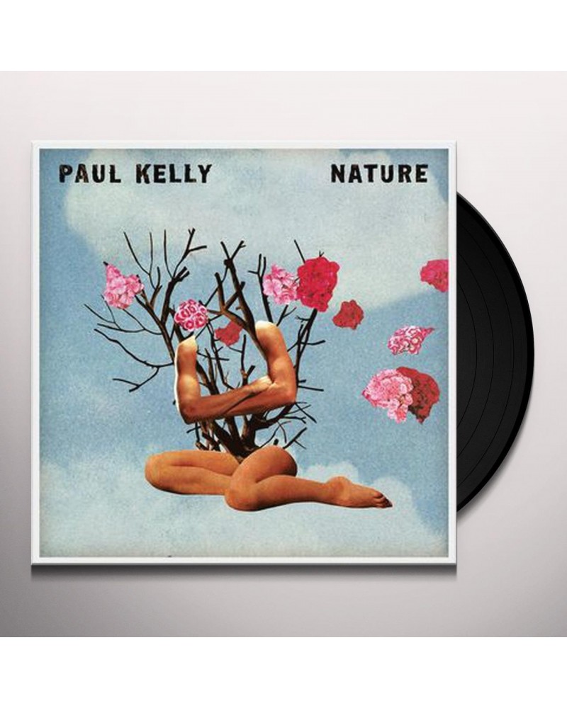 Paul Kelly Nature Vinyl Record $7.95 Vinyl