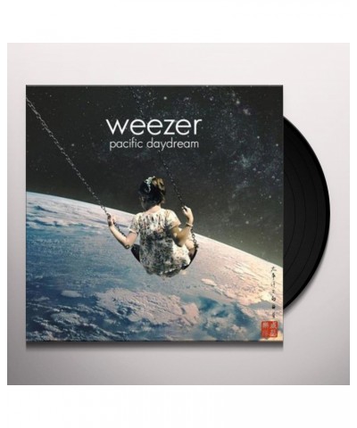 Weezer Pacific Daydream Vinyl Record $10.55 Vinyl