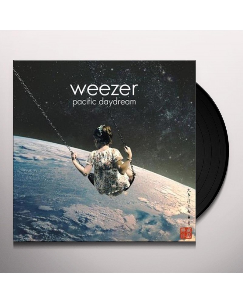 Weezer Pacific Daydream Vinyl Record $10.55 Vinyl