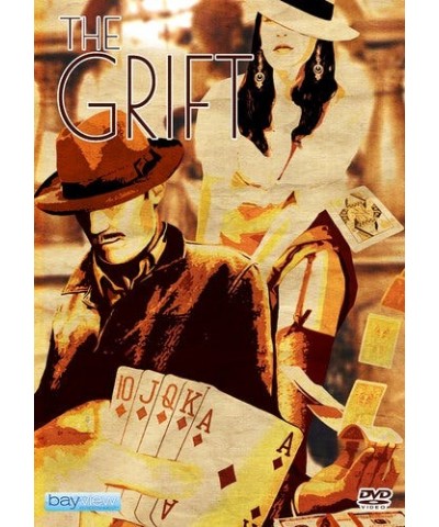 Grift DVD $5.28 Videos