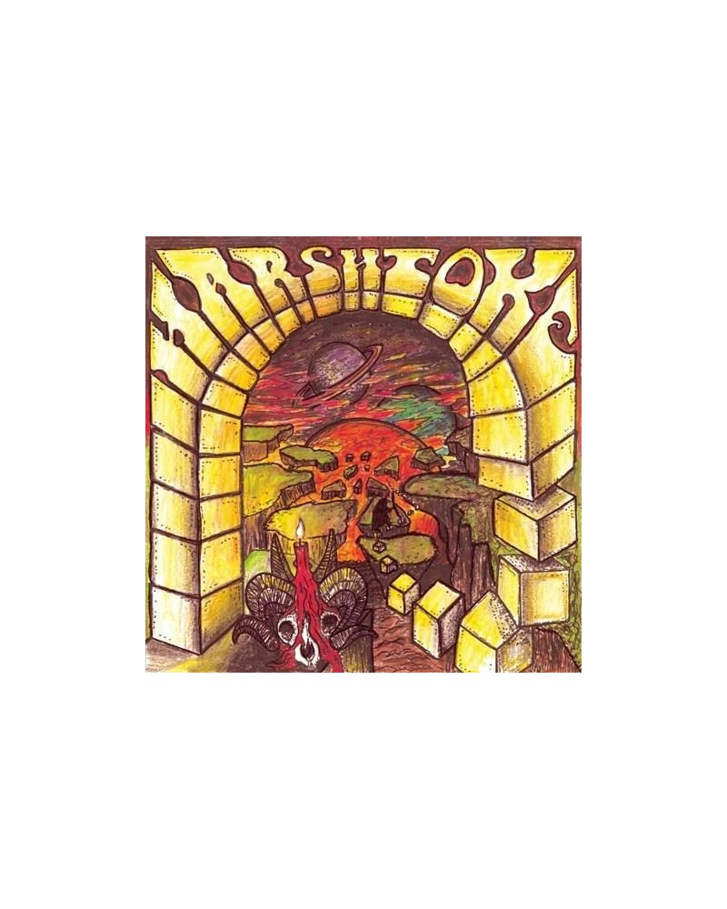 Harsh Toke Light Up And Live Vinyl Record $6.84 Vinyl