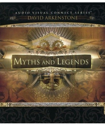 David Arkenstone MYTHS & LEGENDS CD $8.97 CD