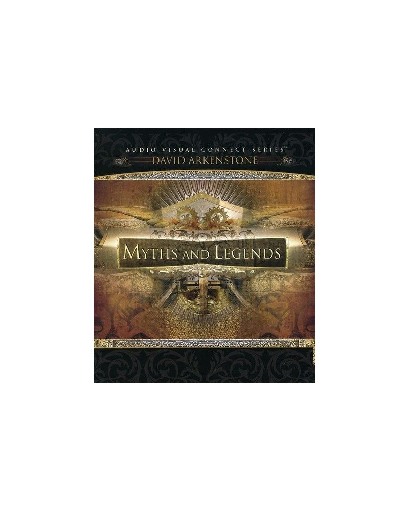 David Arkenstone MYTHS & LEGENDS CD $8.97 CD