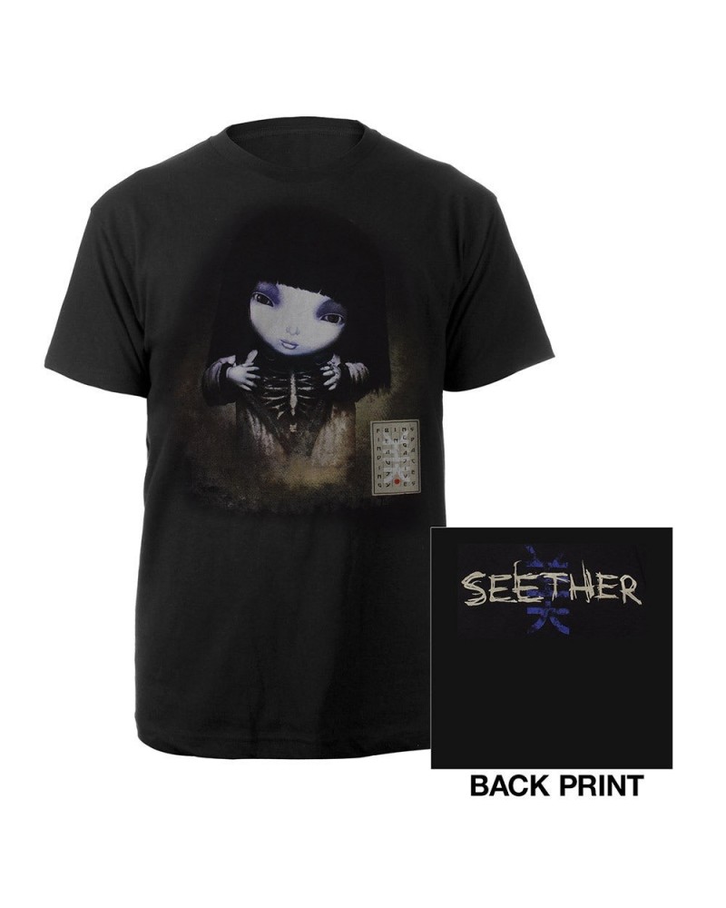 Seether Finding Beauty In... T-Shirt $1.90 Shirts