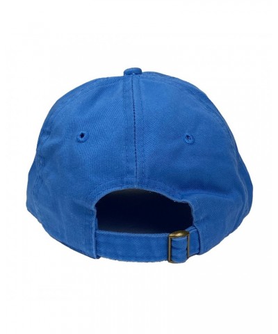 The Guess Who "Text Logo" Dad Hat in Blue $17.15 Hats