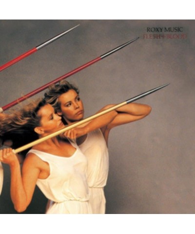 Roxy Music CD - Flesh And Blood $8.42 CD