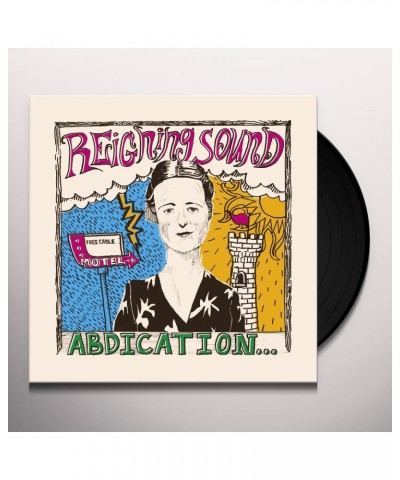 Reigning Sound Abdication...For Your Love Vinyl Record $8.28 Vinyl