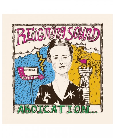 Reigning Sound Abdication...For Your Love Vinyl Record $8.28 Vinyl