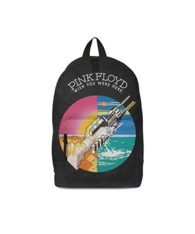 Pink Floyd WYWH Album Backpack $14.00 Bags