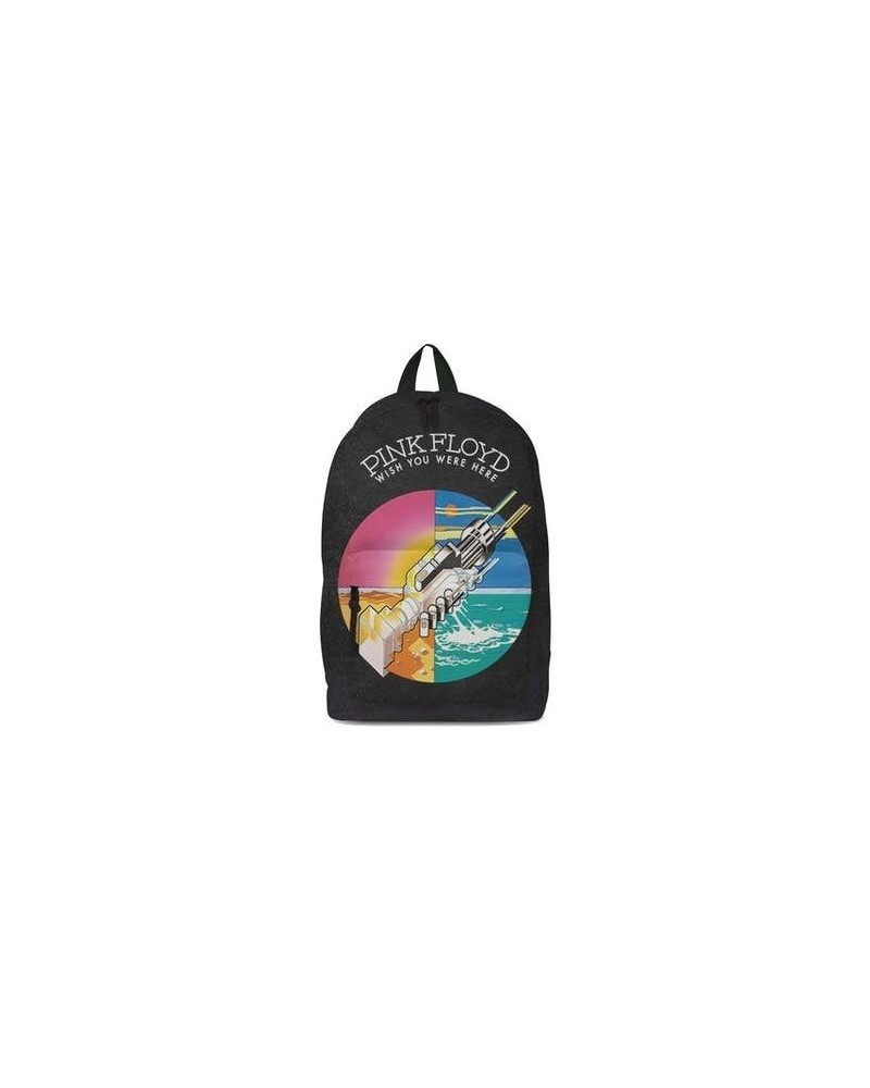 Pink Floyd WYWH Album Backpack $14.00 Bags