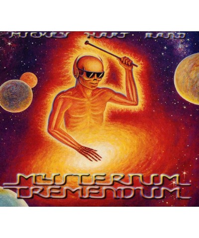 Mickey Hart MYSTERIUM TREMENDUM CD $4.50 CD