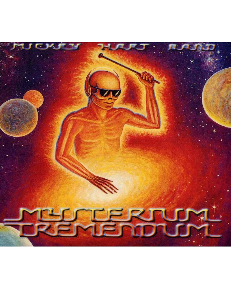 Mickey Hart MYSTERIUM TREMENDUM CD $4.50 CD