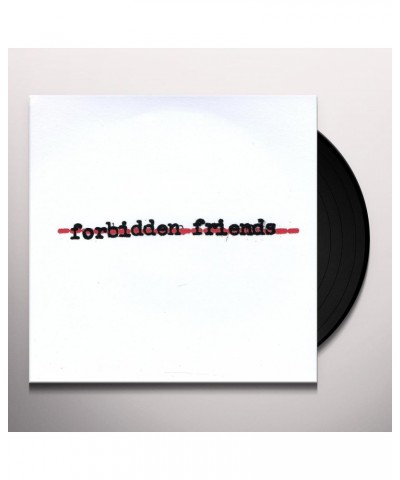 Forbidden Friends Totally Low 7 Inch Vinyl Record $1.78 Vinyl