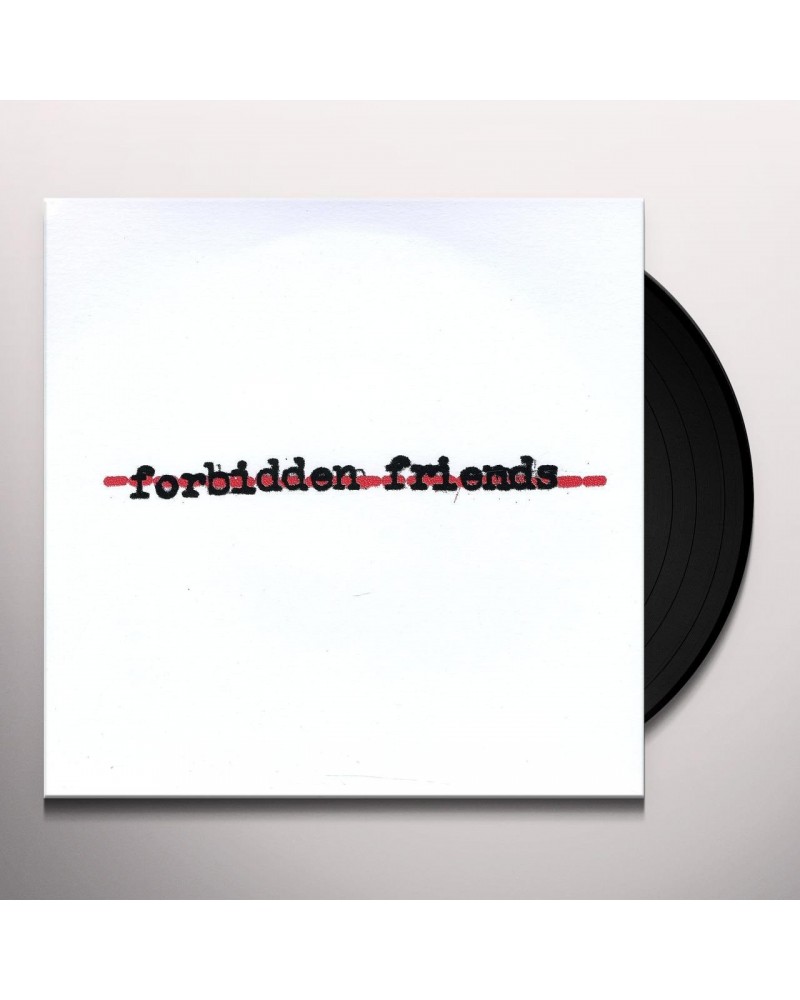 Forbidden Friends Totally Low 7 Inch Vinyl Record $1.78 Vinyl