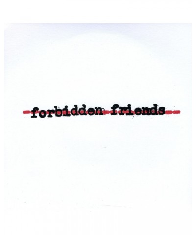 Forbidden Friends Totally Low 7 Inch Vinyl Record $1.78 Vinyl