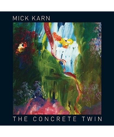 Mick Karn CONCRETE TWIN CD $4.68 CD