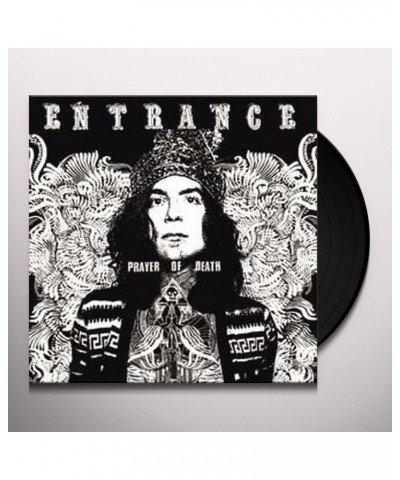 Entrance Prayer of Death Vinyl Record $10.40 Vinyl