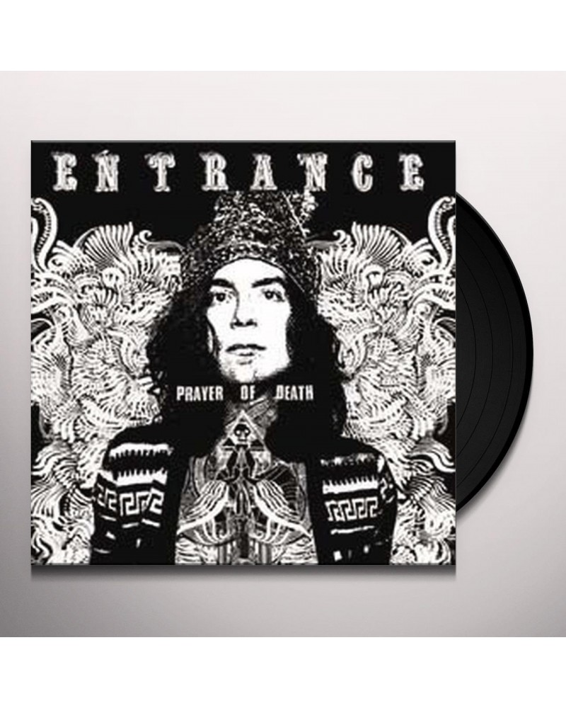 Entrance Prayer of Death Vinyl Record $10.40 Vinyl