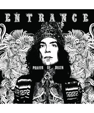 Entrance Prayer of Death Vinyl Record $10.40 Vinyl