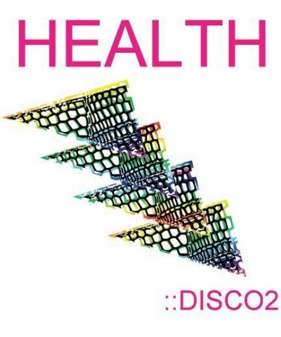 HEALTH Disco2 Vinyl Record $7.16 Vinyl