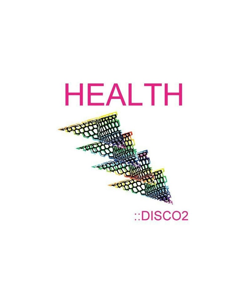 HEALTH Disco2 Vinyl Record $7.16 Vinyl