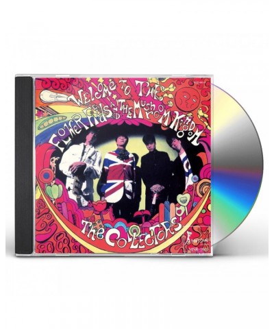 THE COLLECTORS YOUKOSO OHANABATAKE TO MUSHROOM CD $14.10 CD