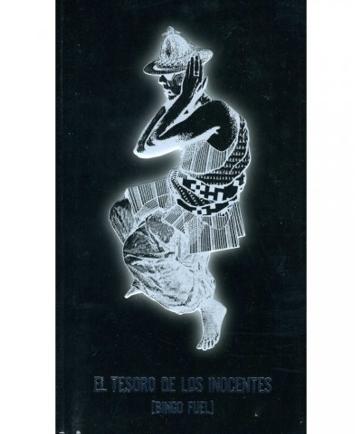 Indio Solari TESORO DE LOS INOCENTES CD $16.45 CD