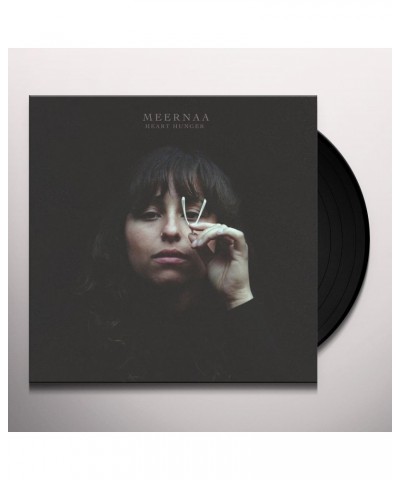 Meernaa Heart Hunger Vinyl Record $6.46 Vinyl