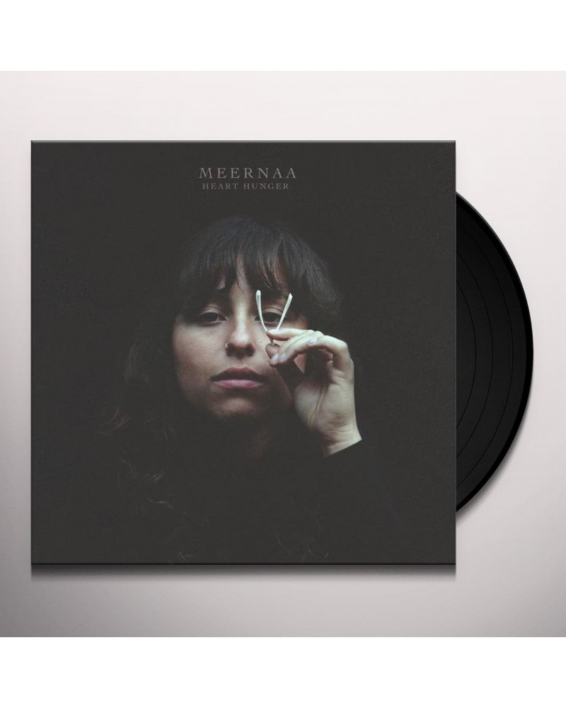 Meernaa Heart Hunger Vinyl Record $6.46 Vinyl