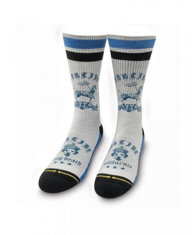 Sublime Lou Dog Socks $9.00 Footware