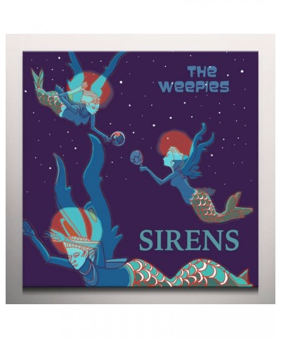 The Weepies Sirens Vinyl Record $9.00 Vinyl