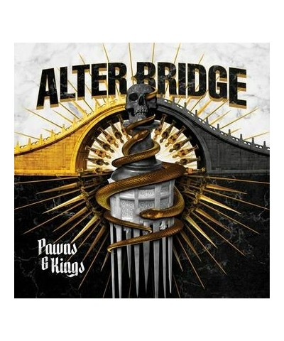 Alter Bridge Pawns & Kings CD $7.75 CD