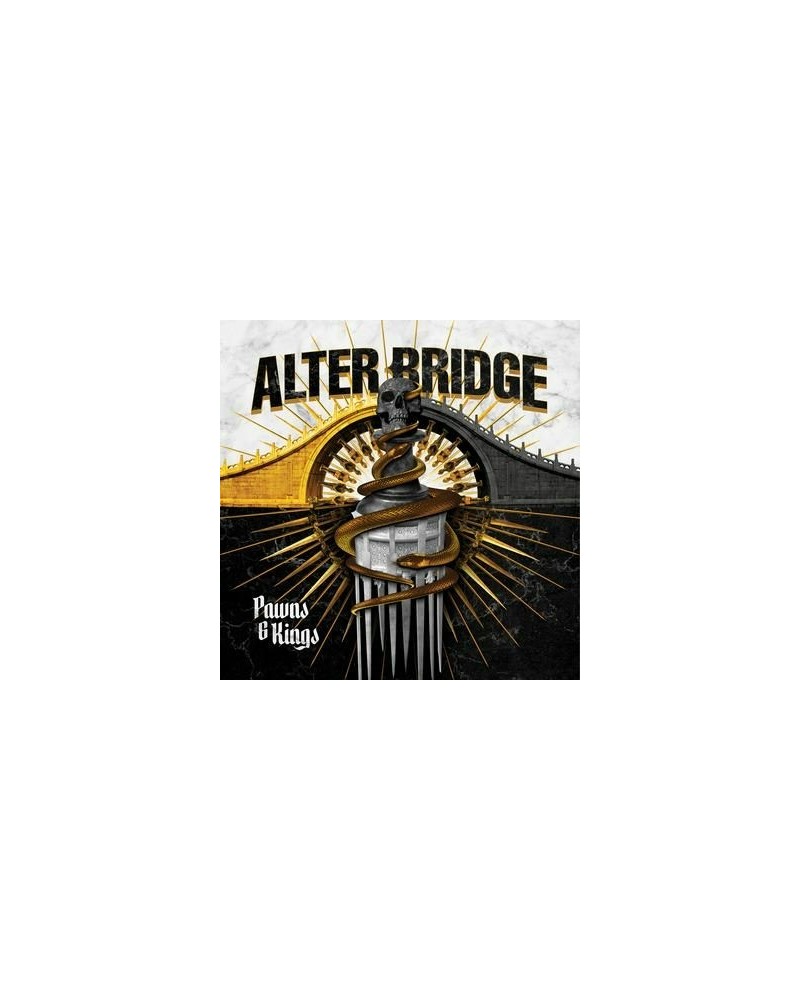 Alter Bridge Pawns & Kings CD $7.75 CD