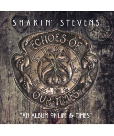 Shakin' Stevens CD - Echoes Of Our Times (Hardbook) $14.94 CD