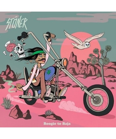 Stöner Boogie to Baja Vinyl Record $9.28 Vinyl