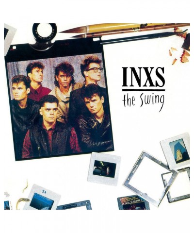 INXS SWING (BLUEJAY OPAQUE VINYL/140G) (ROCKTOBER) Vinyl Record $11.34 Vinyl