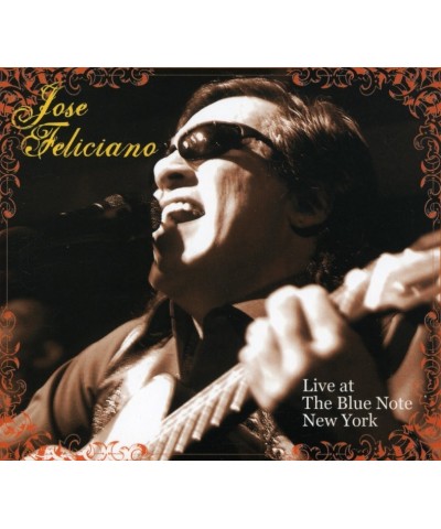 José Feliciano LIVE AT THE BLUE NOTE NEW YORK CD $8.32 CD