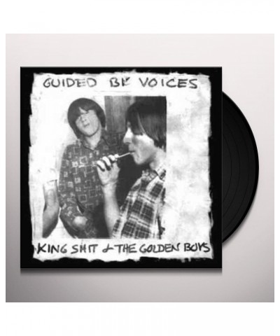 Guided By Voices King Shit And The Golden Boys Vinyl Record $6.27 Vinyl