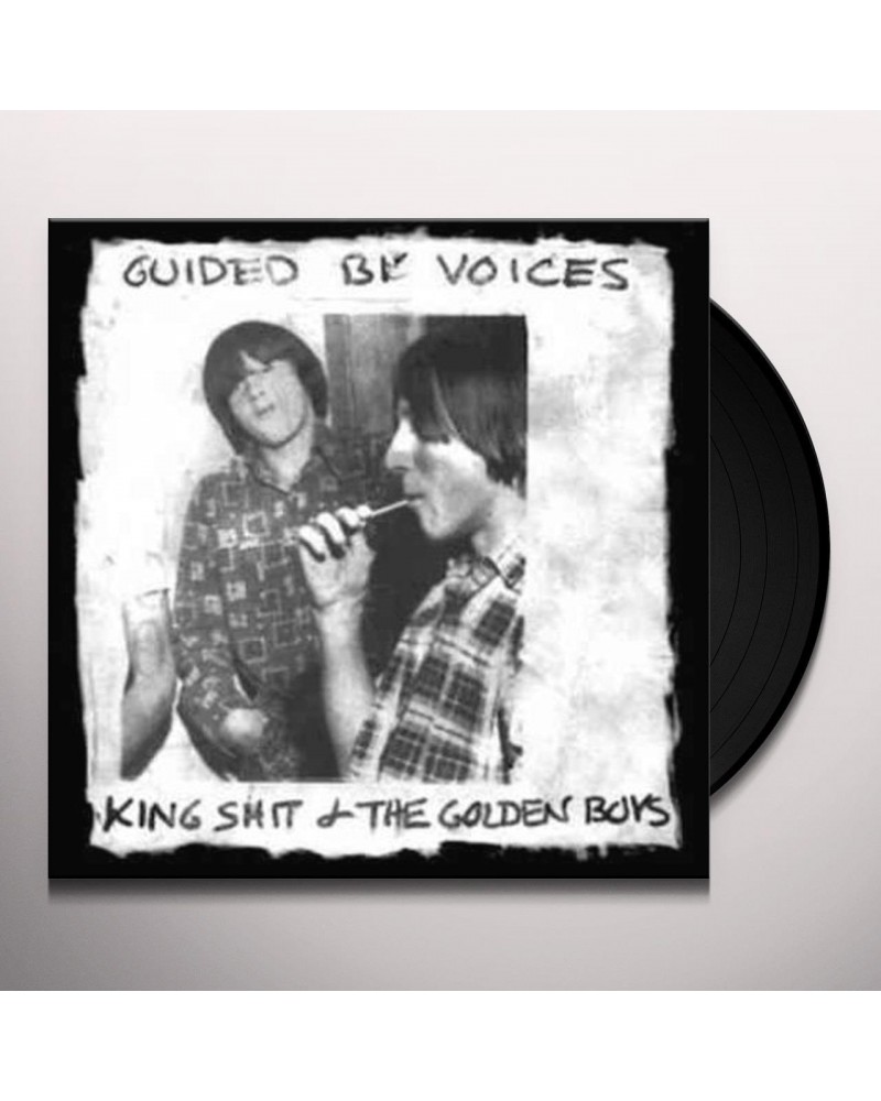 Guided By Voices King Shit And The Golden Boys Vinyl Record $6.27 Vinyl