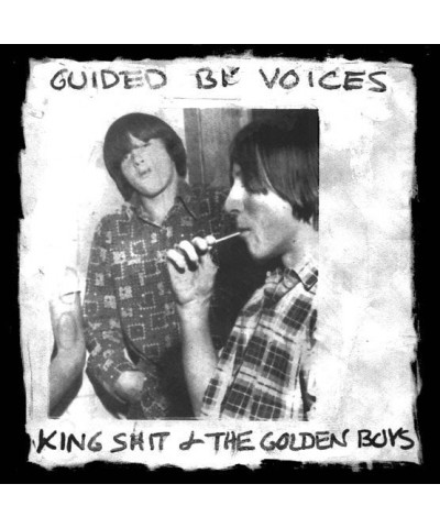 Guided By Voices King Shit And The Golden Boys Vinyl Record $6.27 Vinyl