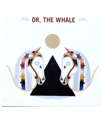 Or The Whale Vinyl Record $3.34 Vinyl