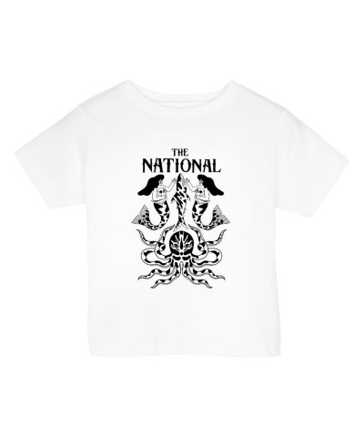 The National Mermaid Toddler T-Shirt $6.40 Shirts