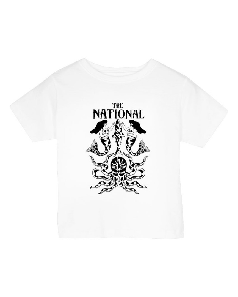 The National Mermaid Toddler T-Shirt $6.40 Shirts