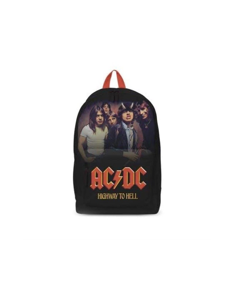 AC/DC Backpack - Highway To Hell $14.34 Bags