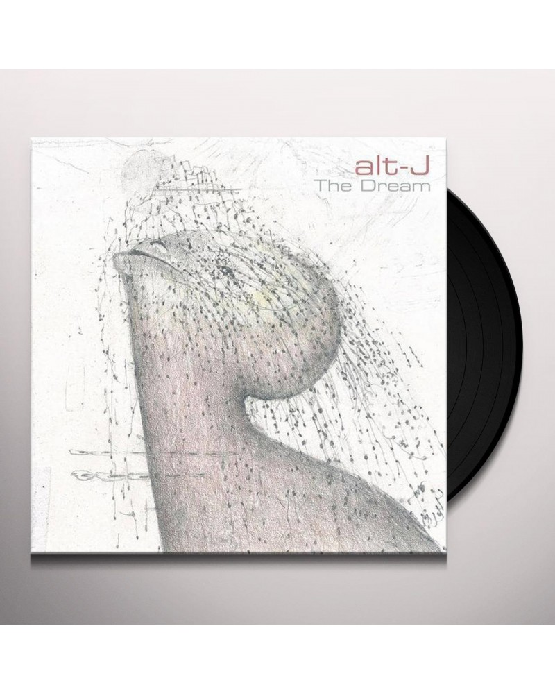 alt-J DREAM Vinyl Record $11.27 Vinyl