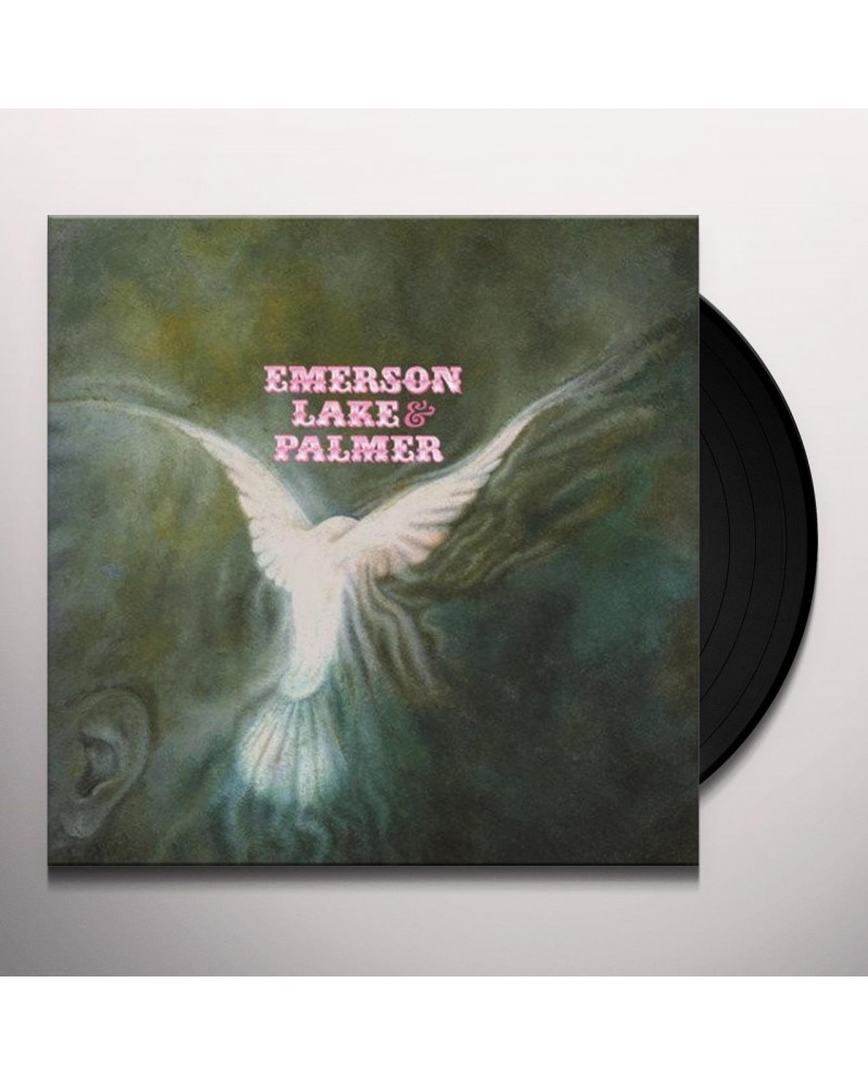 Emerson Lake & Palmer Vinyl Record $10.20 Vinyl