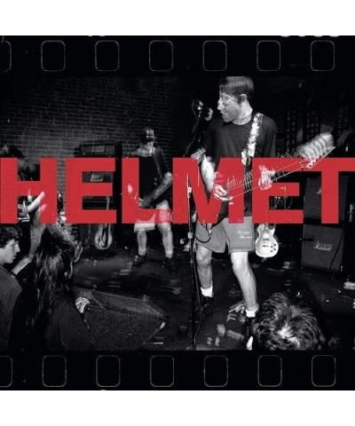 Helmet LIVE & RARE CD $8.00 CD