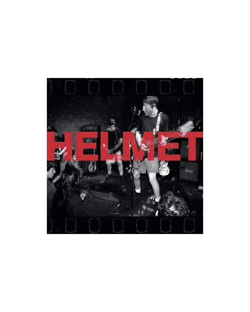 Helmet LIVE & RARE CD $8.00 CD